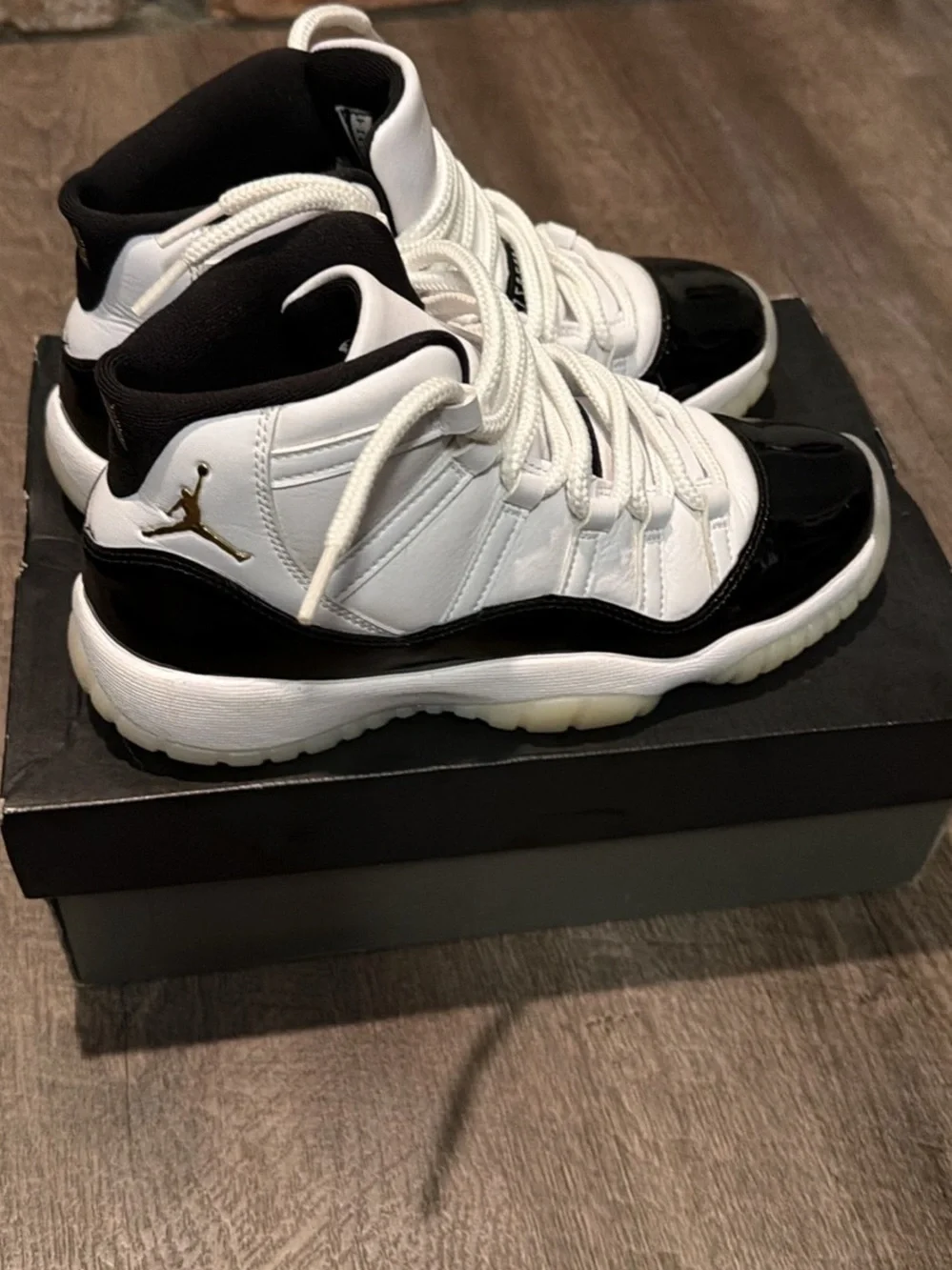Jordan 11  Retro (GS) Sneakers